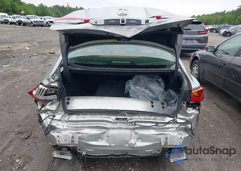 2017 Lexus Is 300 из США, поврежденный, VIN JTHCM1D28H5017872